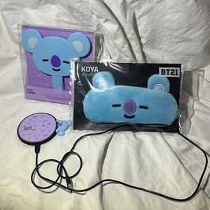 Bt21 koya set
